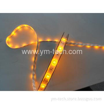 Orange 5050 3528 flexible led strip